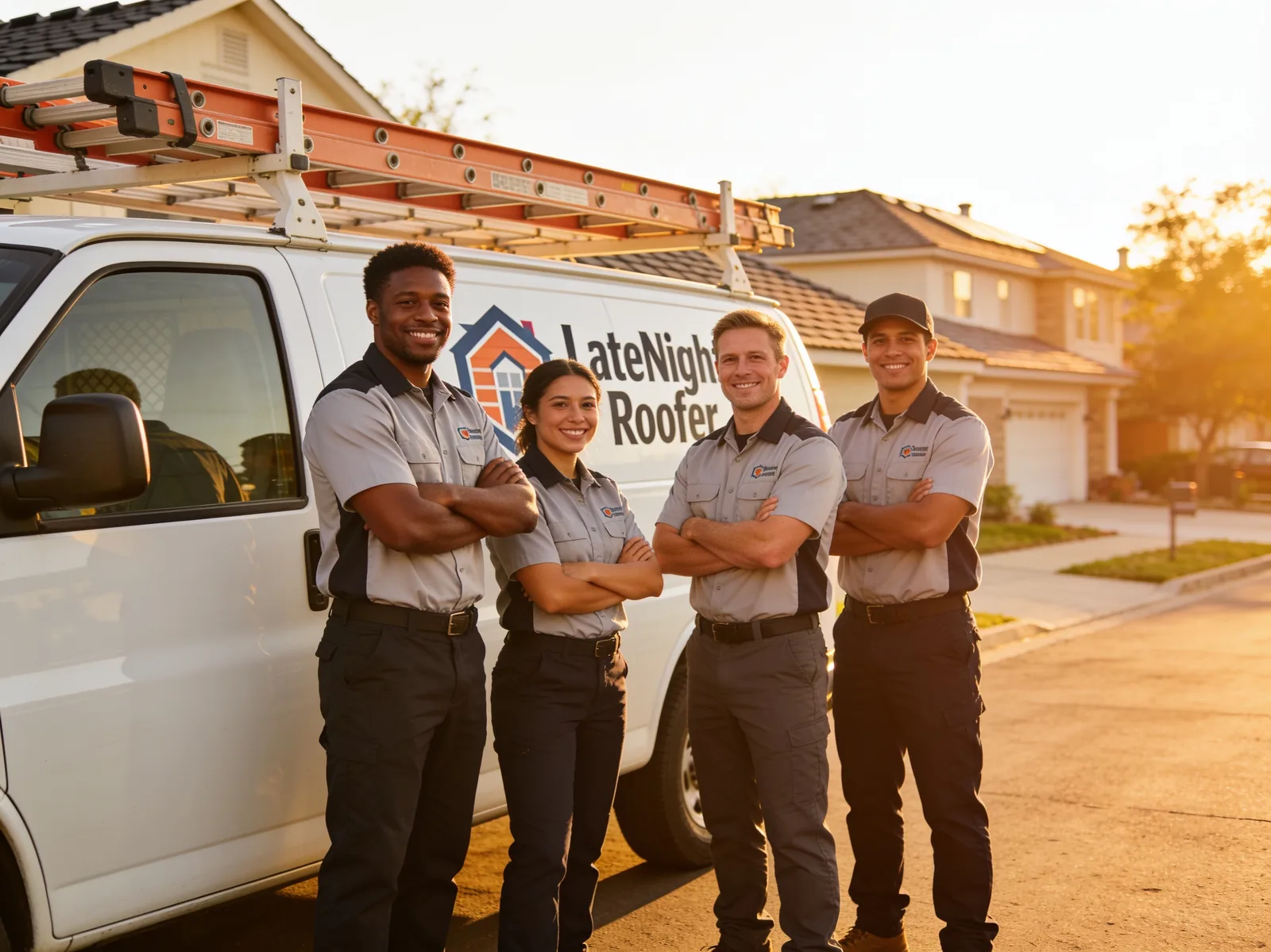 Emergency Roof Repair company in Lebanon, OK